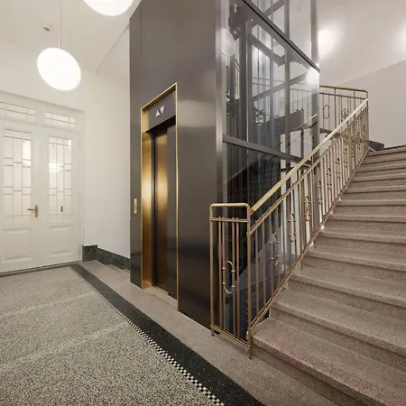 Turnkey I Premium Apartment Prague Exterior photo