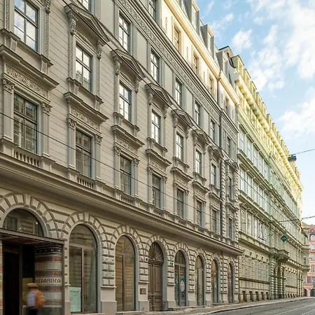 Turnkey I Premium Apartment Prague Exterior photo